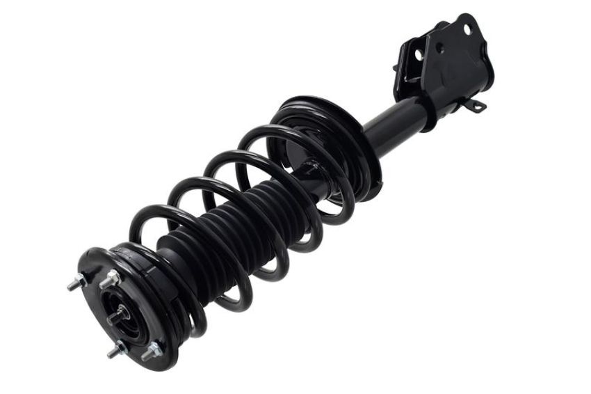 FCS Struts 1331688R Suspension Strut and Coil Spring Assembly
