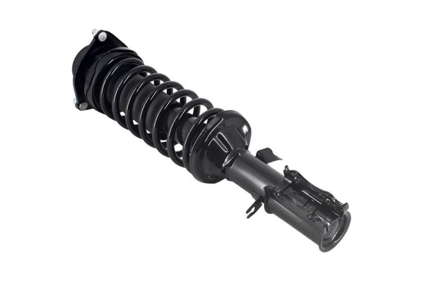 FCS Struts 1331697R Suspension Strut and Coil Spring Assembly