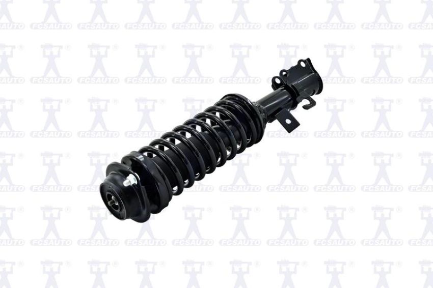 FCS Struts 1331701L Suspension Strut and Coil Spring Assembly