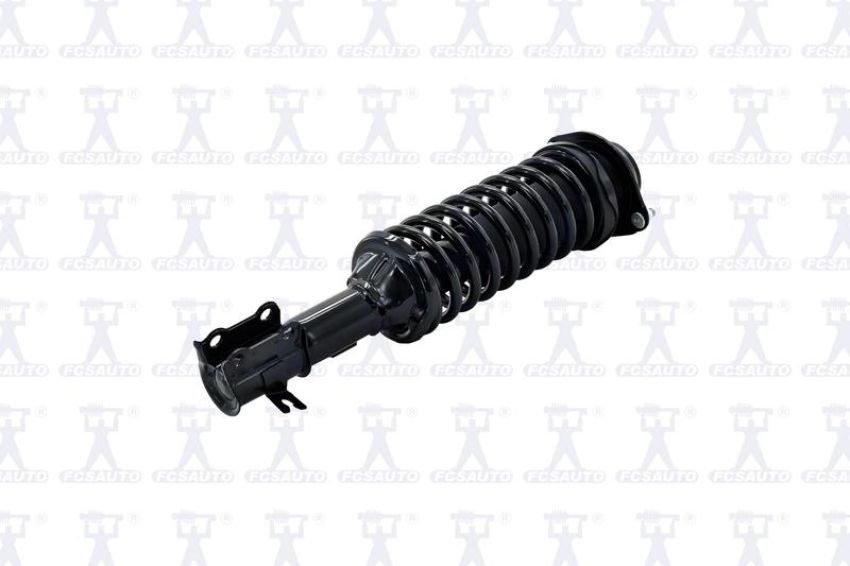 FCS Struts 1331701L Suspension Strut and Coil Spring Assembly