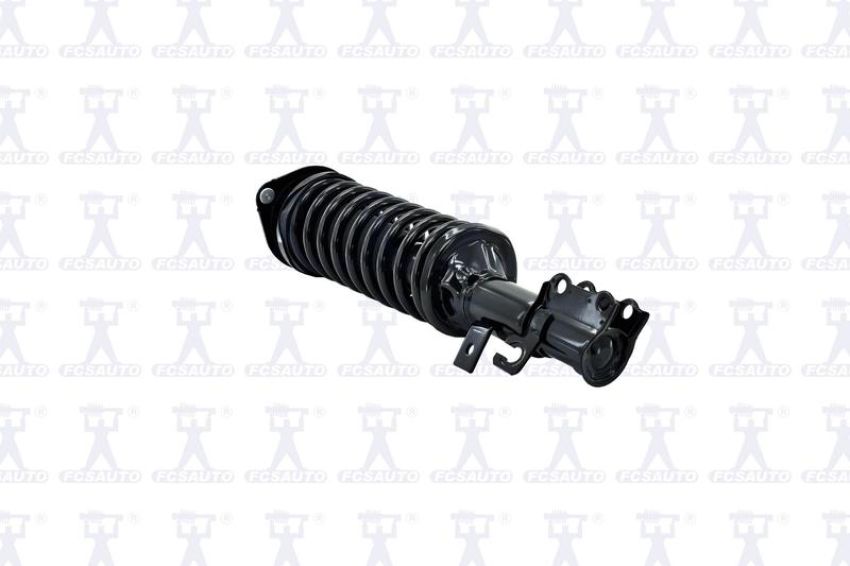 FCS Struts 1331701L Suspension Strut and Coil Spring Assembly