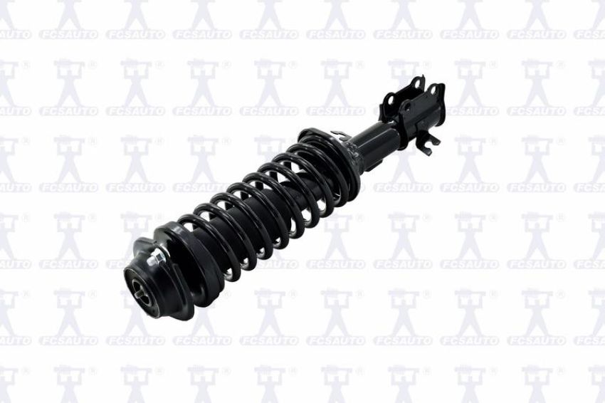 FCS Struts 1331701R Suspension Strut and Coil Spring Assembly
