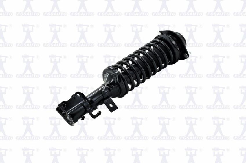 FCS Struts 1331701R Suspension Strut and Coil Spring Assembly