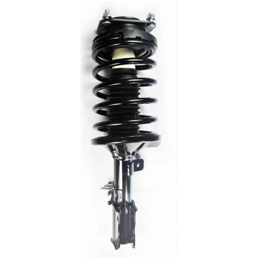 FCS Struts 1331705R Suspension Strut and Coil Spring Assembly
