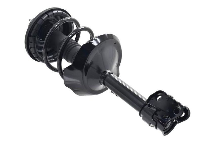 FCS Struts 1331716L Suspension Strut and Coil Spring Assembly