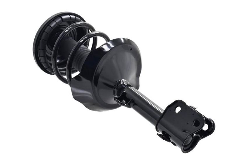 FCS Struts 1331716R Suspension Strut and Coil Spring Assembly