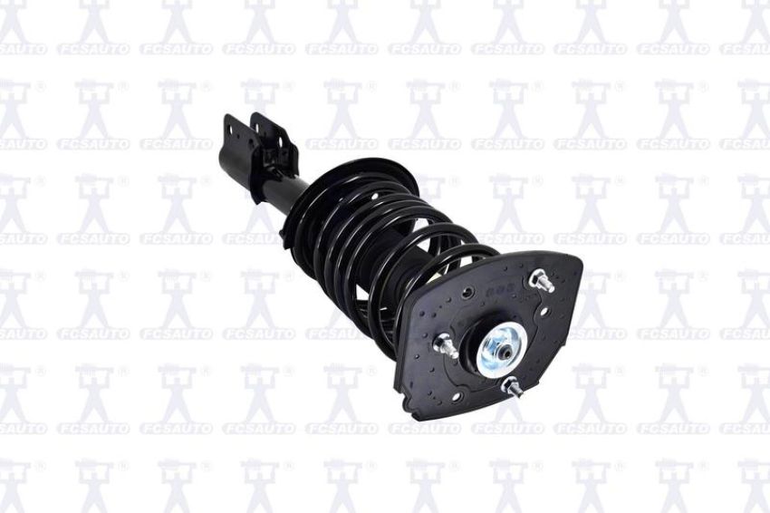 FCS Struts 1331730L Suspension Strut and Coil Spring Assembly