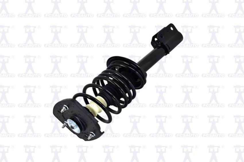 FCS Struts 1331730L Suspension Strut and Coil Spring Assembly