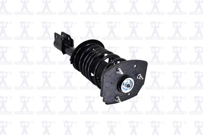 FCS Struts 1331730R Suspension Strut and Coil Spring Assembly