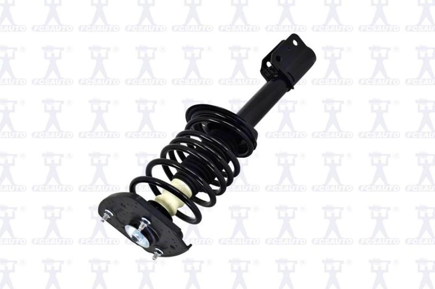 FCS Struts 1331730R Suspension Strut and Coil Spring Assembly