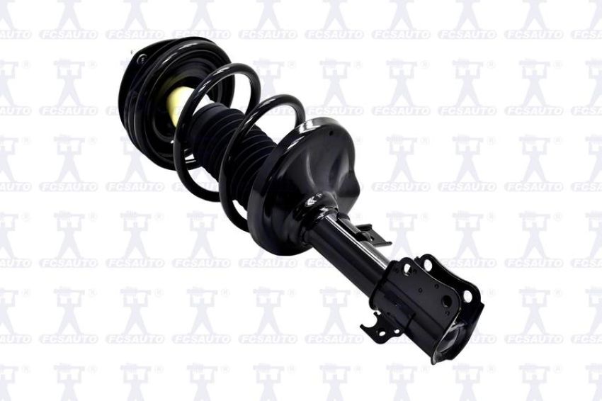 FCS Struts 1331739L Suspension Strut and Coil Spring Assembly