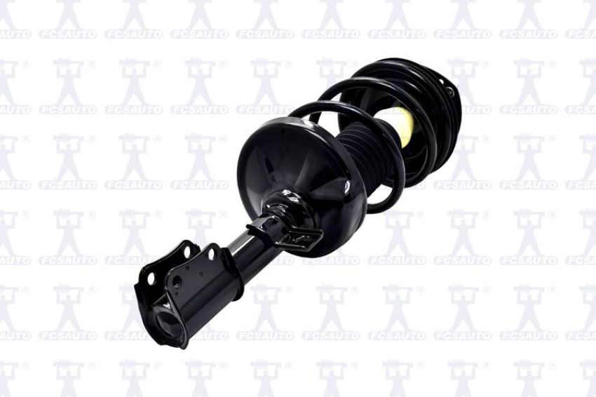 FCS Struts 1331739L Suspension Strut and Coil Spring Assembly