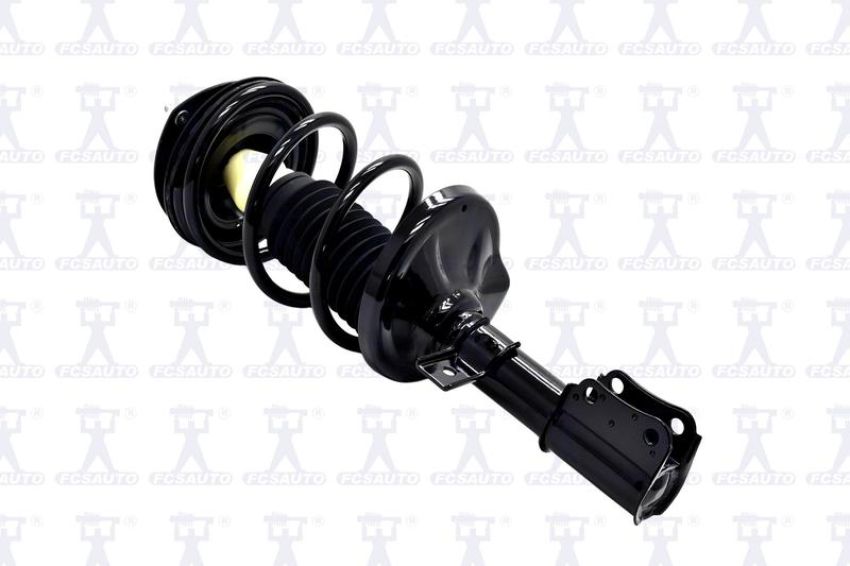 FCS Struts 1331739R Suspension Strut and Coil Spring Assembly