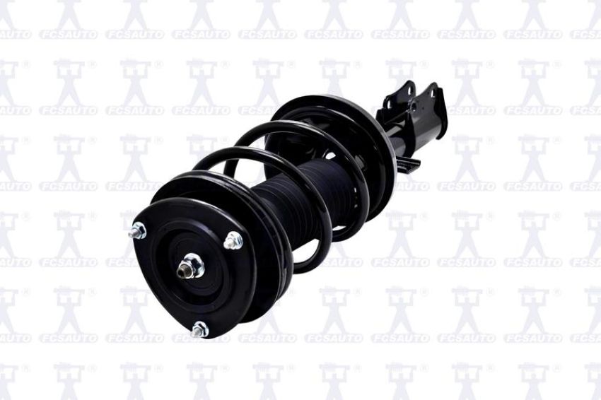 FCS Struts 1331739R Suspension Strut and Coil Spring Assembly