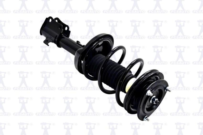 FCS Struts 1331739R Suspension Strut and Coil Spring Assembly