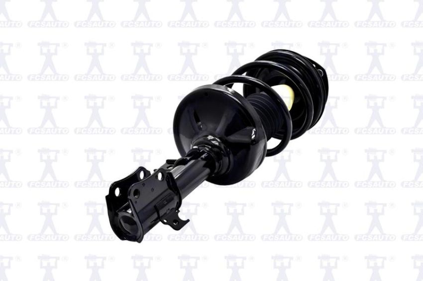 FCS Struts 1331739R Suspension Strut and Coil Spring Assembly