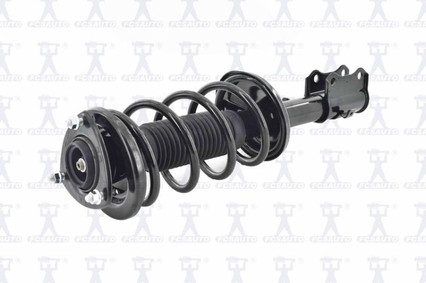 FCS Struts 1331741L Suspension Strut and Coil Spring Assembly