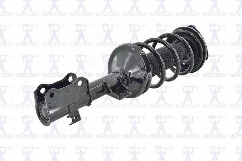 FCS Struts 1331741L Suspension Strut and Coil Spring Assembly