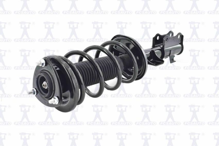 FCS Struts 1331741R Suspension Strut and Coil Spring Assembly
