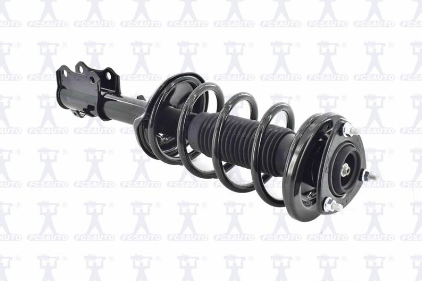 FCS Struts 1331741R Suspension Strut and Coil Spring Assembly