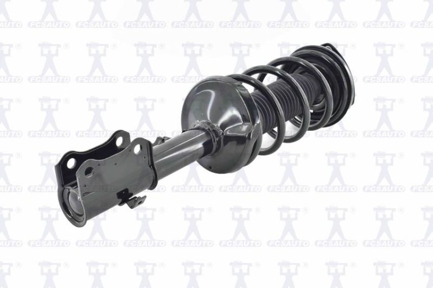 FCS Struts 1331741R Suspension Strut and Coil Spring Assembly