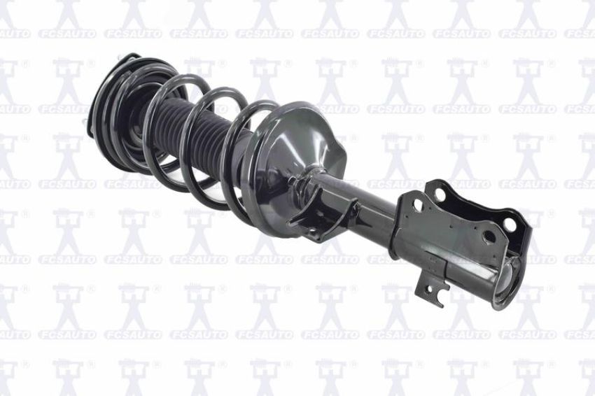 FCS Struts 1331741R Suspension Strut and Coil Spring Assembly