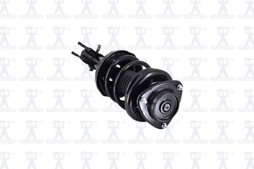 FCS Struts 1331744L Suspension Strut and Coil Spring Assembly