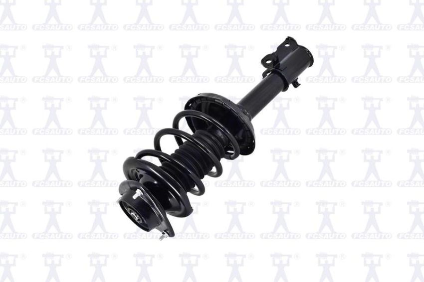FCS Struts 1331744L Suspension Strut and Coil Spring Assembly