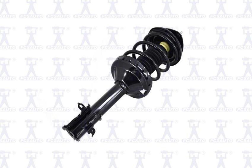 FCS Struts 1331744L Suspension Strut and Coil Spring Assembly