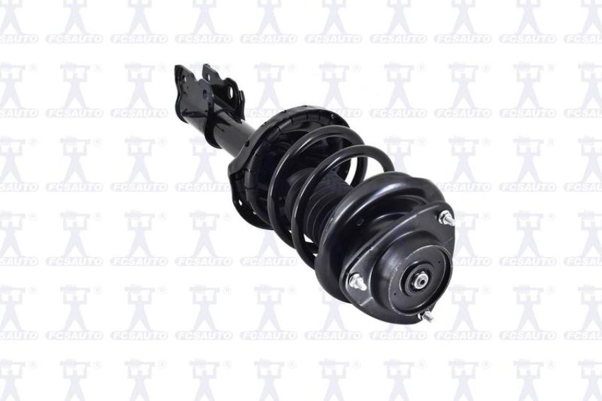 FCS Struts 1331744R Suspension Strut and Coil Spring Assembly