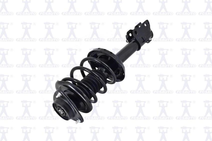 FCS Struts 1331744R Suspension Strut and Coil Spring Assembly