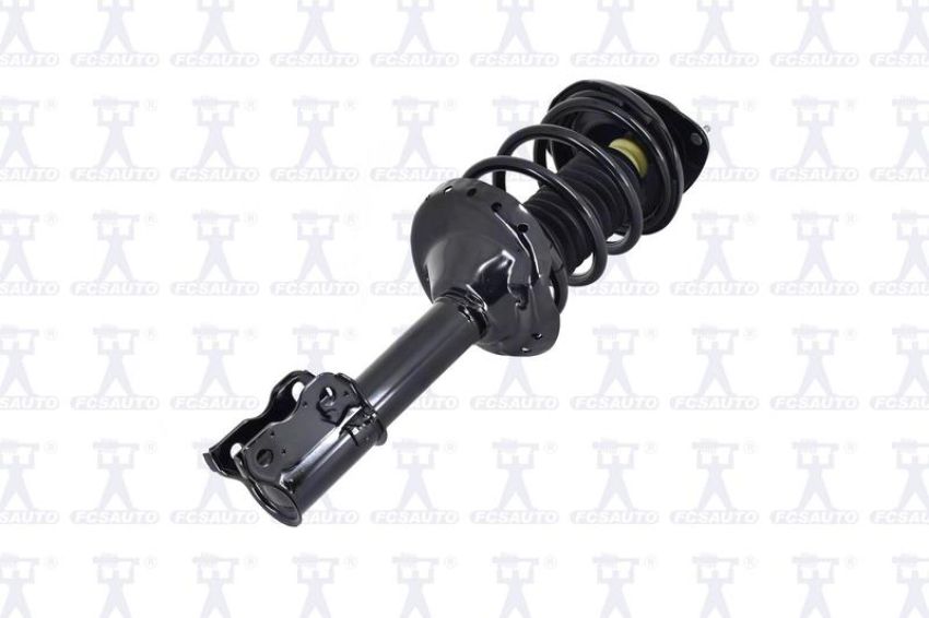 FCS Struts 1331744R Suspension Strut and Coil Spring Assembly