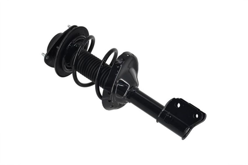 FCS Struts 1331750R Suspension Strut and Coil Spring Assembly