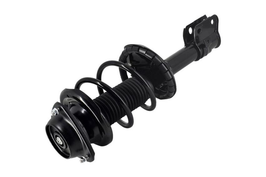 FCS Struts 1331755L Suspension Strut and Coil Spring Assembly