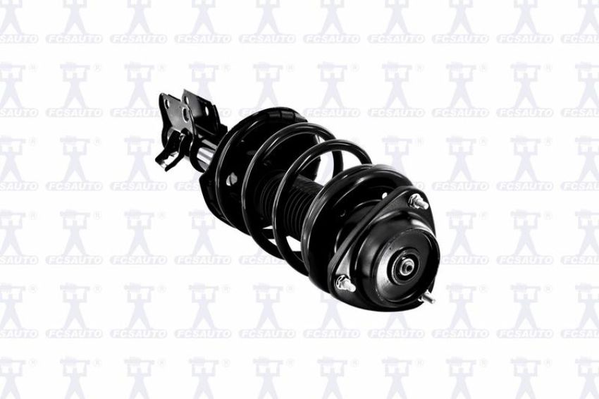 FCS Struts 1331757L Suspension Strut and Coil Spring Assembly