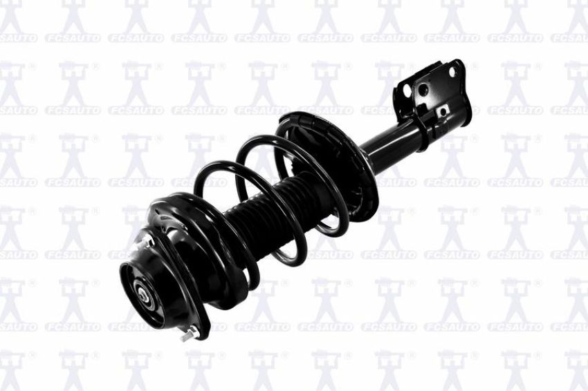 FCS Struts 1331757L Suspension Strut and Coil Spring Assembly