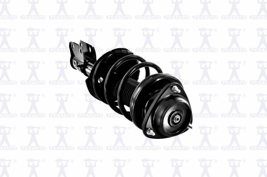 FCS Struts 1331757R Suspension Strut and Coil Spring Assembly