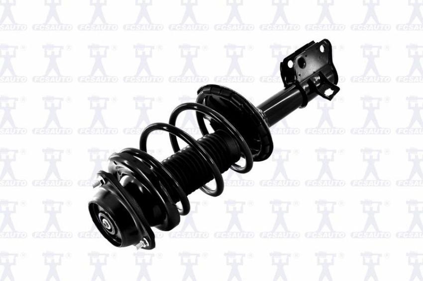 FCS Struts 1331757R Suspension Strut and Coil Spring Assembly