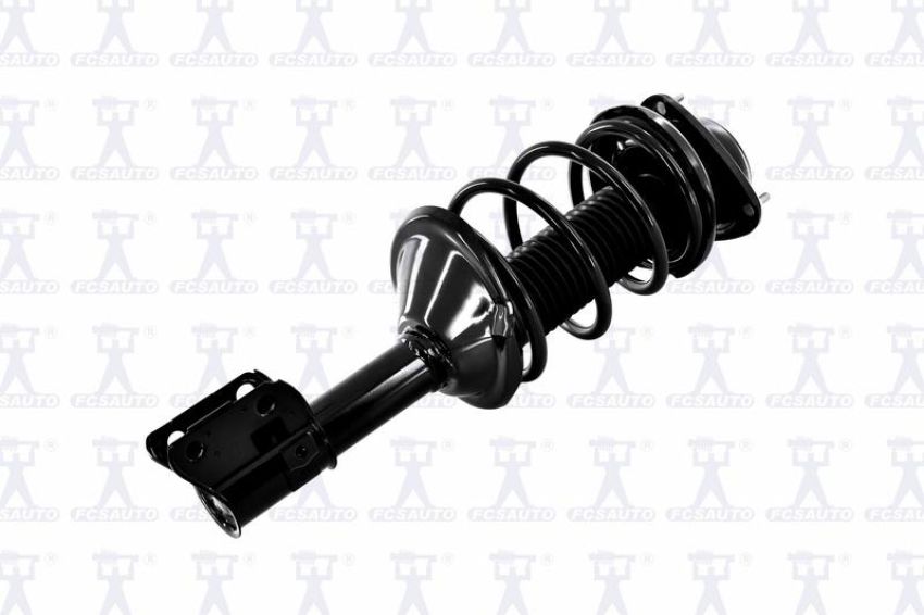 FCS Struts 1331757R Suspension Strut and Coil Spring Assembly