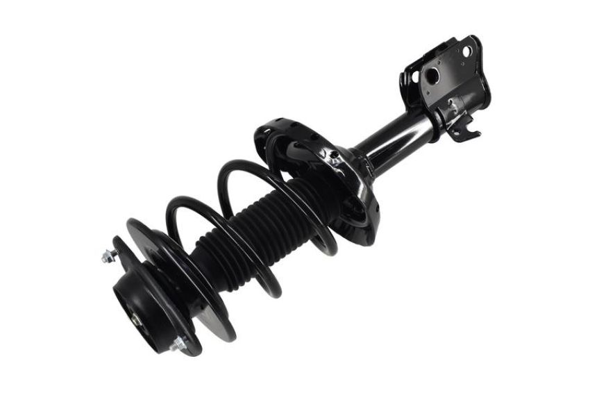 FCS Struts 1331758R Suspension Strut and Coil Spring Assembly