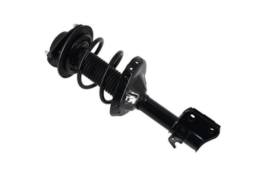 FCS Struts 1331758R Suspension Strut and Coil Spring Assembly