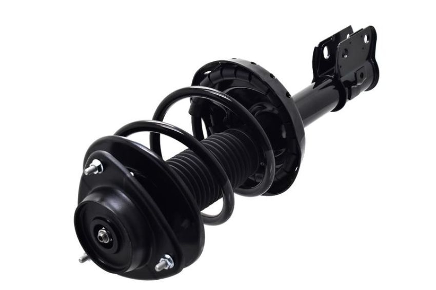 FCS Struts 1331762L Suspension Strut and Coil Spring Assembly