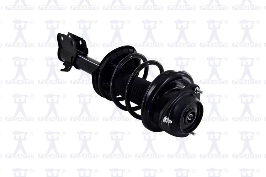 FCS Struts 1331763L Suspension Strut and Coil Spring Assembly