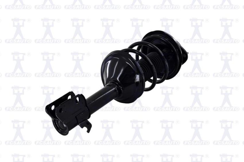 FCS Struts 1331763L Suspension Strut and Coil Spring Assembly