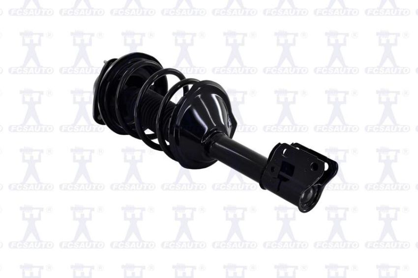 FCS Struts 1331763L Suspension Strut and Coil Spring Assembly