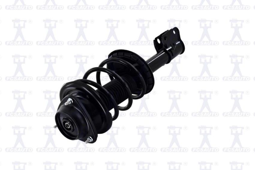FCS Struts 1331763L Suspension Strut and Coil Spring Assembly