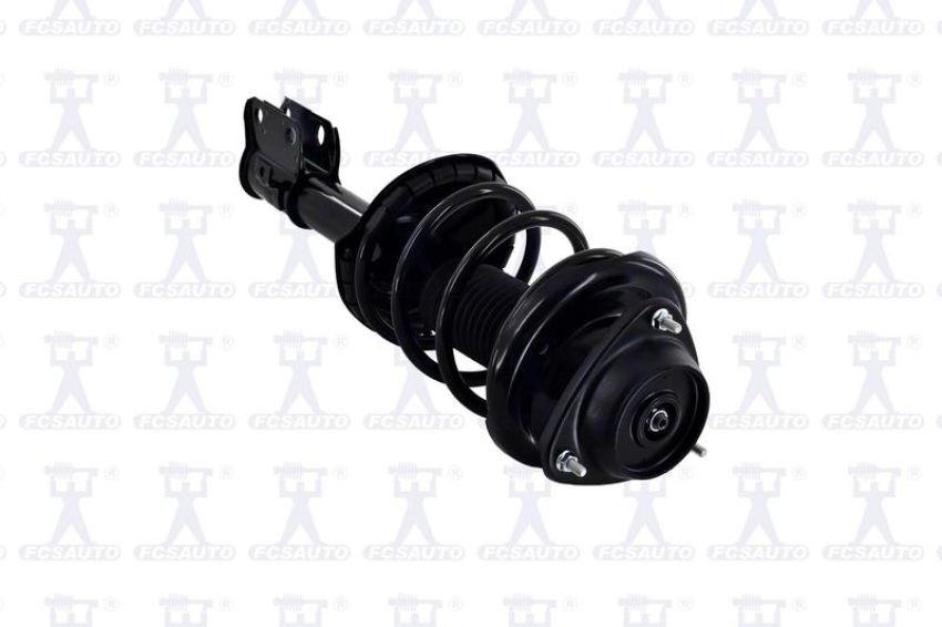 FCS Struts 1331763R Suspension Strut and Coil Spring Assembly