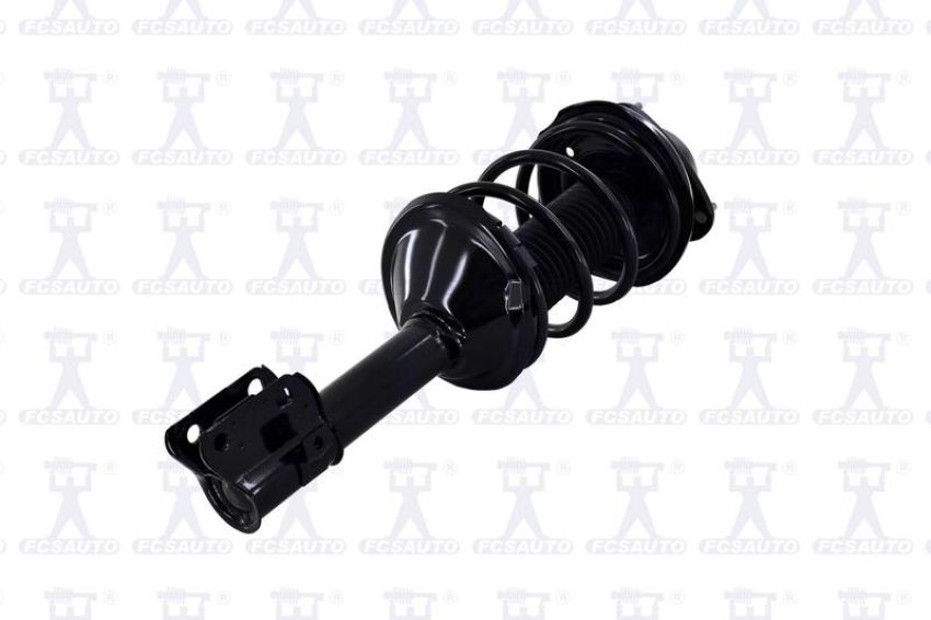 FCS Struts 1331763R Suspension Strut and Coil Spring Assembly