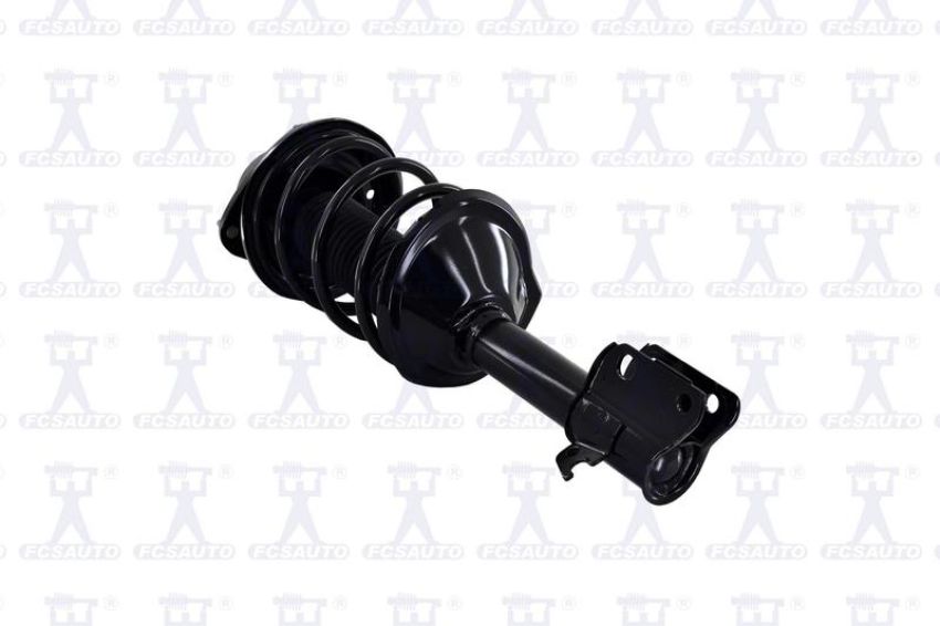 FCS Struts 1331763R Suspension Strut and Coil Spring Assembly