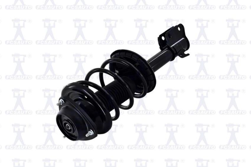 FCS Struts 1331763R Suspension Strut and Coil Spring Assembly